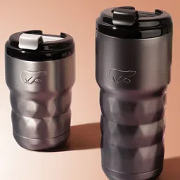 Headway Cosmic Grey Java Coffee Mug 360 ML image 4