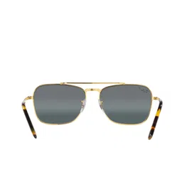 Ray-Ban Square Sunglasses with Polarised Lens 8056597665155 image 4