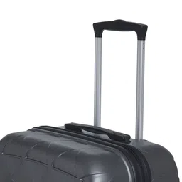 SWISS MILITARY JUPITOR Textured Hard-Sided Medium Trolley Bag image 4