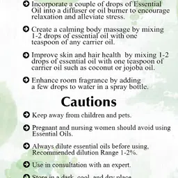 MITHILA Handicrafts Yellow Ylang  Aroma Oils image 2