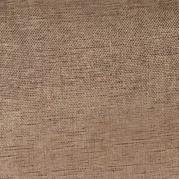 THE CONVERSION Brown 2 Pieces Jute Cotton Square Cushion Covers image 5