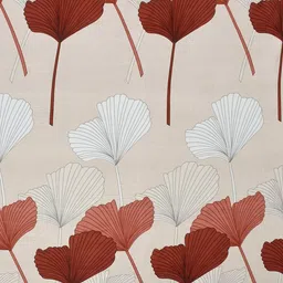 Aura Dreams Black Beige Floral 180 TC 2 Single Bedsheet with 2 Pillow Covers image 2