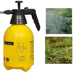 kisankraft Kisan Kraft KK-PS2000 Pressure Spray Pump 2L Gardening Water Pump Sprayer 2 L Hand Held Sprayer image 1