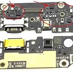 SPAREWARE SP-K85 Mi Redmi Mi A2 Charging PCB Complete Flex-picture-35