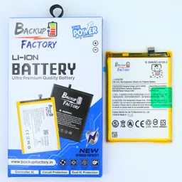 Backup Factory Mobile Battery For Realme Narzo 10 , RMX2040-picture-26