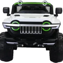 device of cap with magic stick 502 BIG THAR Jeep Battery Operated Ride On image 2