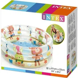 wanqlyn Let the kids and the adults play happily together Inflatable Swimming Pool image 3