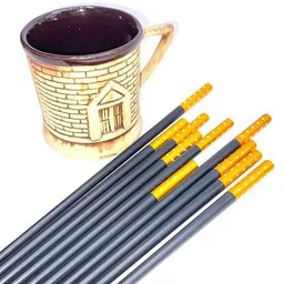 qblyn Eating Bone China Korean Chopstick-picture-37