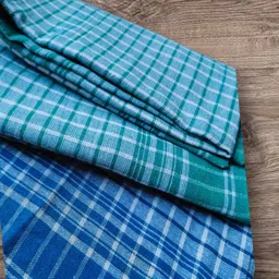 aradhya fashion Cotton 300 GSM Hand, Bath, Face, Hair Gamcha image 2