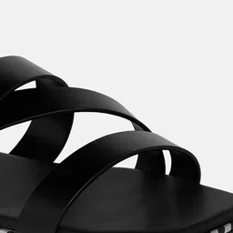 Forever Glam by Pantaloons Women Open Toe Flats With Bows image 3