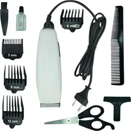 SEEGATE New High Quality SG electric low noise hair cutter trimmer Fully Waterproof Trimmer 0 min Runtime 4 Length Settings-picture-33