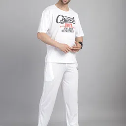 mack jonney Tshirt Pant Co-ords Set image 4