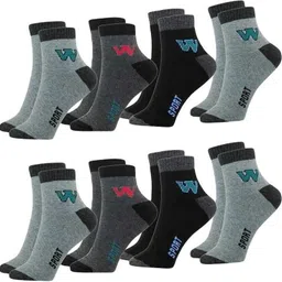 akeet trend Men Woven Ankle Length image 1