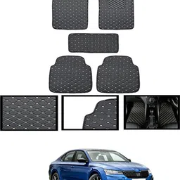 zplus Leatherite Standard Mat For Skoda Superb-picture-35