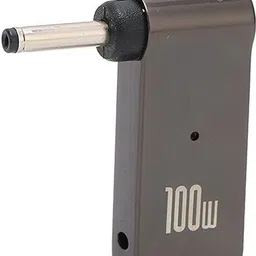 Etzin Male-to-Female 4.0X 1.7MM mm PD 100W Laptop Charger Adapter Connector USB Type-C Female to DC USB Charger image 1