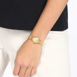 titan NP2417YM02 Analog Watch - For Women 95027WM01J,NT2417YM02 image 2