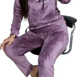 pinkshell Printed Women Track Suit-picture-27