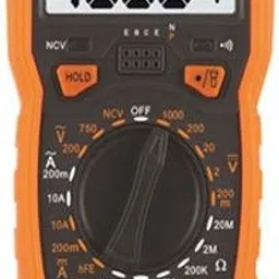 meco 603 Junior Digital Multimeter-picture-14