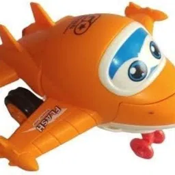 sopali Aeroplane Robot transformerr monster aeroplane toy for kids pack of 1-picture-14