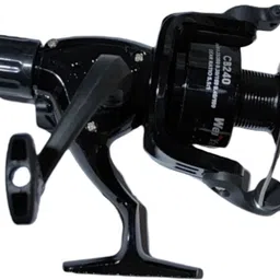 yumoshi SPRED (High-Speed) Spinning Fishing Reel with Interchangeable Handle image 2