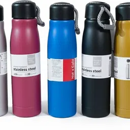bnt 550 ml Stainless Steel Flask image 2