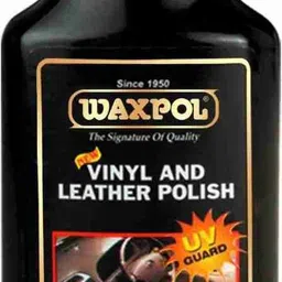 waxpol Liquid Car Polish for Dashboard, Leather-picture-13