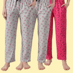 anixa Pack of 3 Women Pyjama-picture-20
