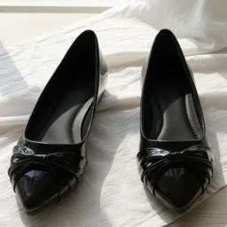 sukun Stylish Lightweight Slip-On Comfortable for Office, Party & Daily Wear Bellies For Women image 2