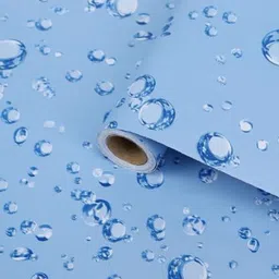 Abstract Blue Wallpaper-image-2