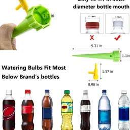 hasthip 4 cm Plastic Garden Stake image 2