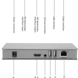 VOOCME 10 cm KVM Console image 5