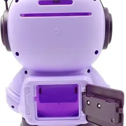 eclet 1pc Metal Money Bank With Secure Lock & Keys For Kids Random design will send-k Coin Bank image 3