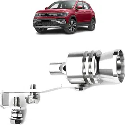 brothertwo Turbo Sound Changer Aluminium Alloy Whistle Compatible with V W Taigun Car Silencer-picture-31