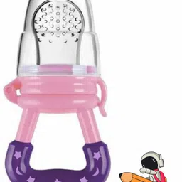 SST Sales Baby Food And Fruit Nibbler & Pacifier Teether BPA Free Nibbler BN18 Feeder-image-95