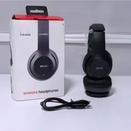 house of common Folding Bluetooth Headset with Acoustic Resonance Chamber_AZ Bluetooth & Wired Headset-picture-24