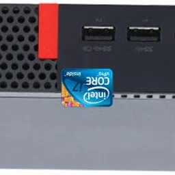 THE CHENNAI COMPUTER Intel® Core™ i7-6700 [4 Cores, 8 Threads, 3.40 GHz] - ThinkCentre Micro PC [C4N] Core i7 (6th Gen) Processor [8MB Cache, Up to 4.00 GHz] (32 GB RAM/Intel® UHD 530 Graphics/1 TB SSD Capacity/Windows 11 Pro) Gaming Tower with MS Office-image-21