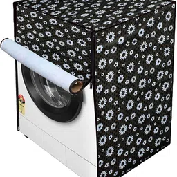 aradhya traders Front Loading Washing Machine Cover-picture-22