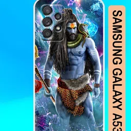cooldone Back Cover for Samsung Galaxy A53-picture-12