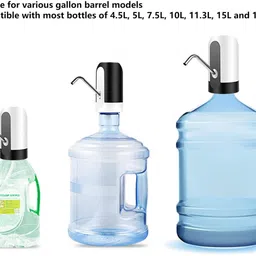 drezii 1 L Copper Hand Pump Manual Water Dispenser image 5