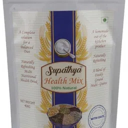 supathya Multigrain Oats & Oatmeal Porridge Health Mix Sattu Powder-picture-11