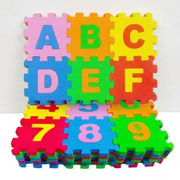 sparklingsmiles11 Sparkling Smiles 11 Alphabet & Number Mini Puzzle Mat – 36 Pcs-picture-36