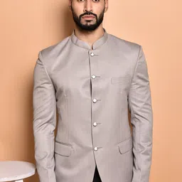 print cultr Men Solid Single Breasted Casual Blazer-picture-26