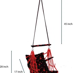 sprointal Swing for Kids Baby Swing Children jula 1-6 Years Old Baby with SafetyBelt Swing Swings image 4