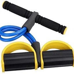 hurrio Pull Reducer Rubber Body Trimmer Sit-up Pull Rope Expander Ab Exerciser image 2