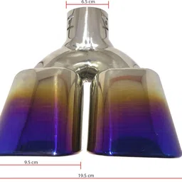 oshotto NSKU-44993_SS-017 Car Silencer image 2