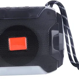 GOOD FUN Waterproof Portable BT Speakers with Heavy Bass Wireless for Outdoor Travel 5 W Bluetooth Party Speaker-image-54