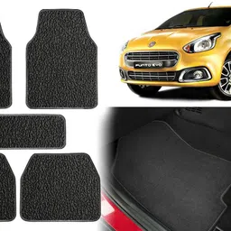 selifuar PVC, Rubber Standard Mat For Fiat Punto Evo-picture-24