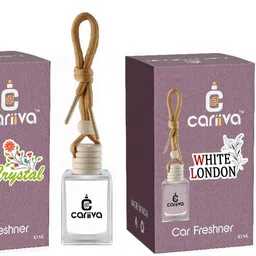 cariiva CRYSTAL-WHITELONDON Car Freshener Diffuser-picture-41