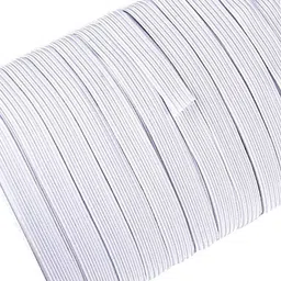feelblue Knitted White Elastic-picture-21