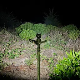 shipsify Keychain Led Light with Bottle Opener, Magnetic Base & Bracket Rechargeable LED Front Light image 5